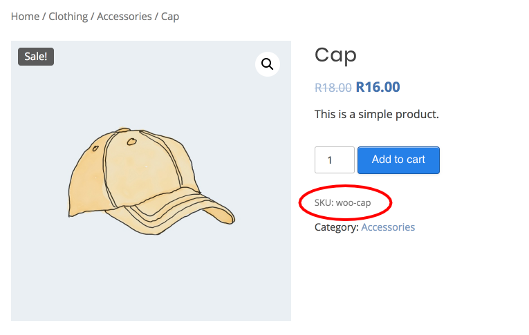 WooCommerce: Hide SKU @ Single Product Page